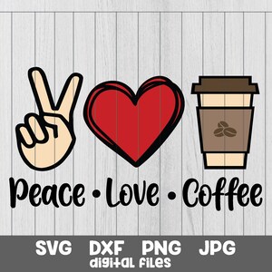 Free Free 198 Sublimation Peace Love Tik Tok Svg SVG PNG EPS DXF File