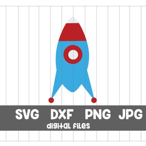 Rocket Svg, Space svg rocket space clipart , rocket ship svg png jpg commercial use