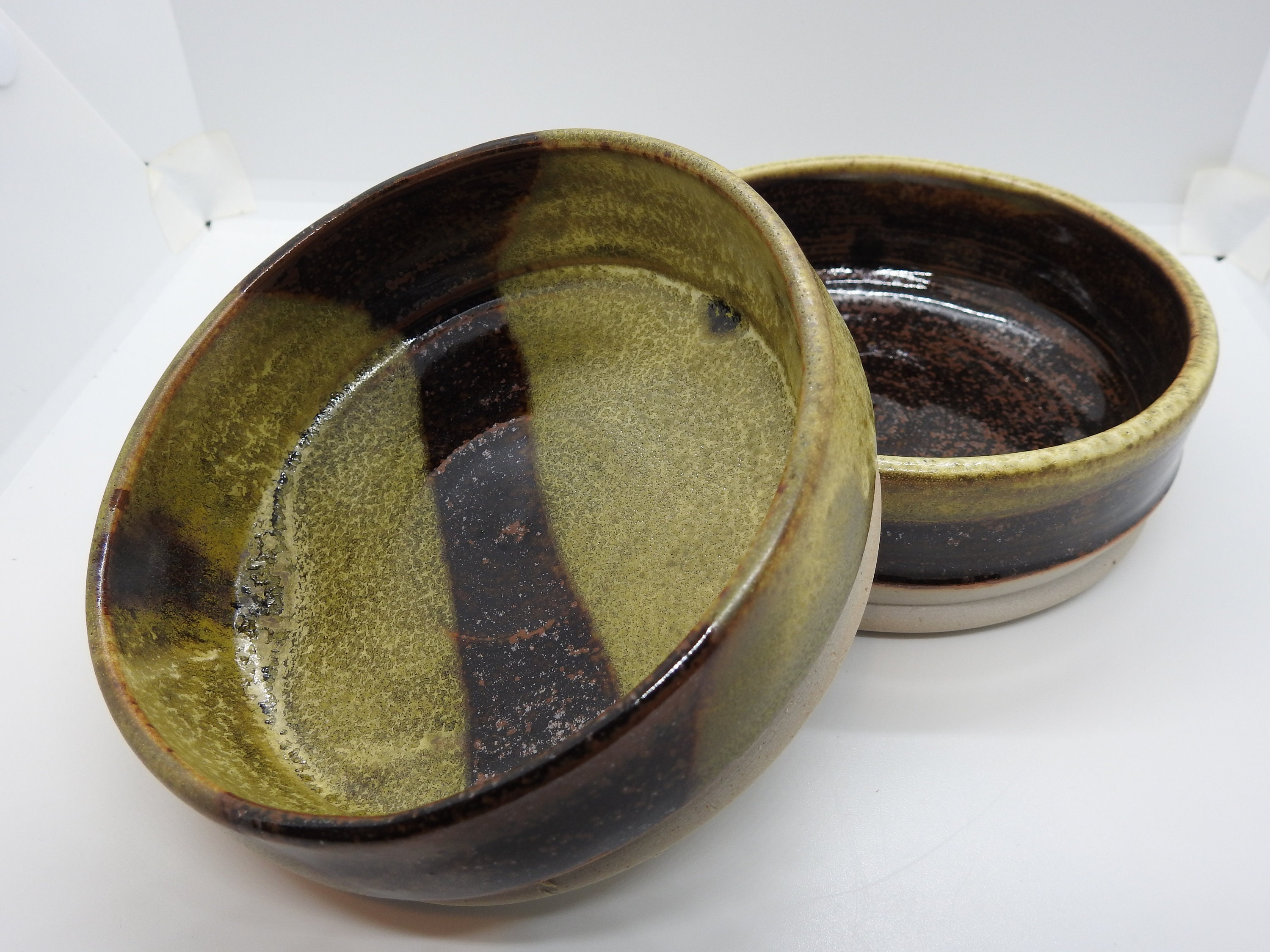 Set of 2 nut bowl or candy bowls Etsy