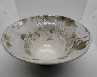 Small Raku bowl