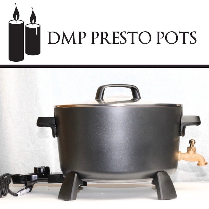 6 Qt Wax Melter for Candle Making Etsy 6 Qt Wax Melter for Candle Making Etsy