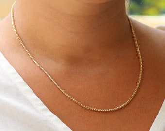 2mm Franco Chain - Etsy