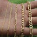 see more listings in the 10K / 14k Chains section