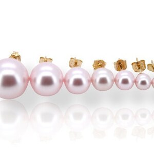 Overstock pearl earrings 2025