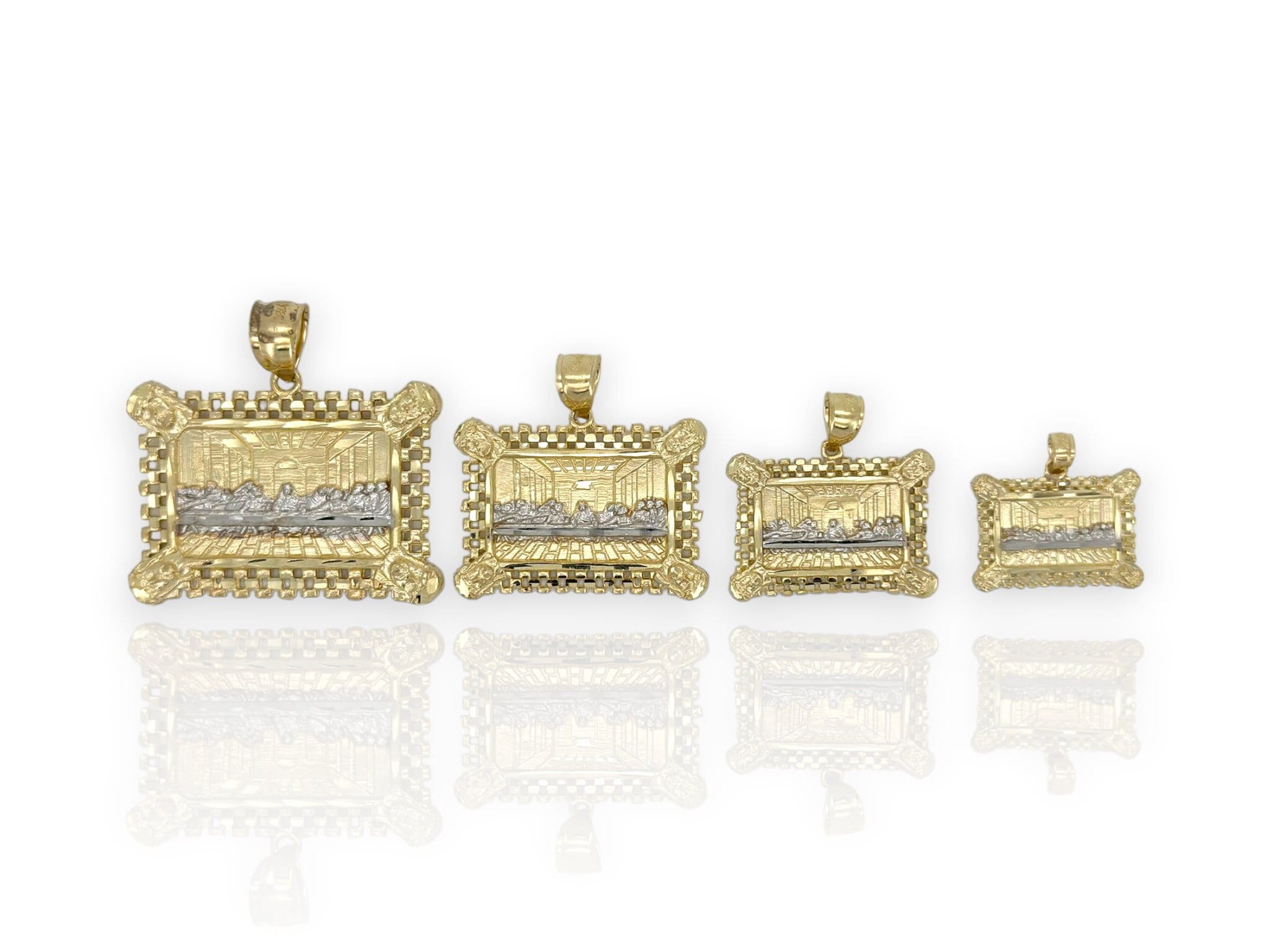 Last online supper pendant