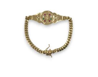 美品⭐︎OMEGAΩ Au750純金ブレスレット オメガ アクア セイリング B34STA0509102 | OMEGA JP®
