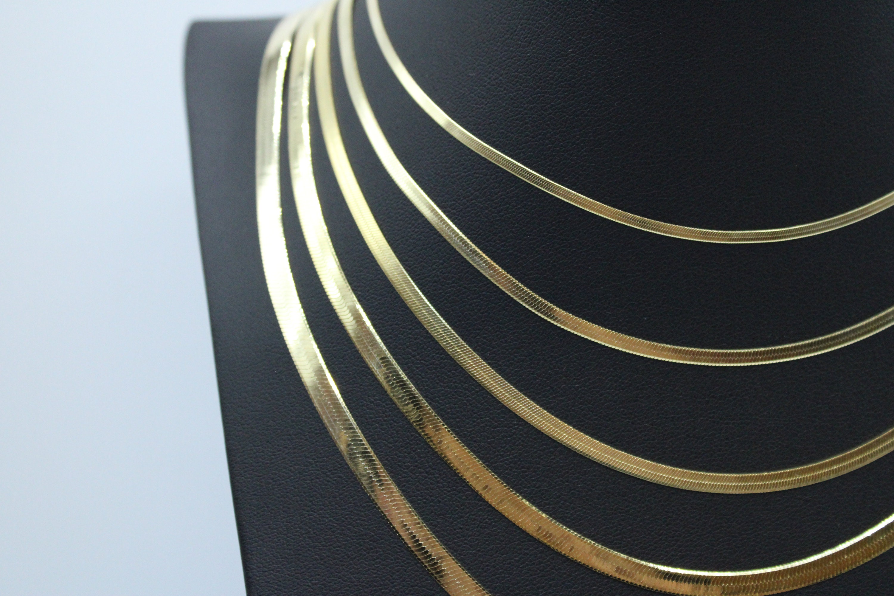 Fdsmall Boho Halsketten Set Für Frauen - 14k Gold überzogene Perlen Ketten Im Layered Look