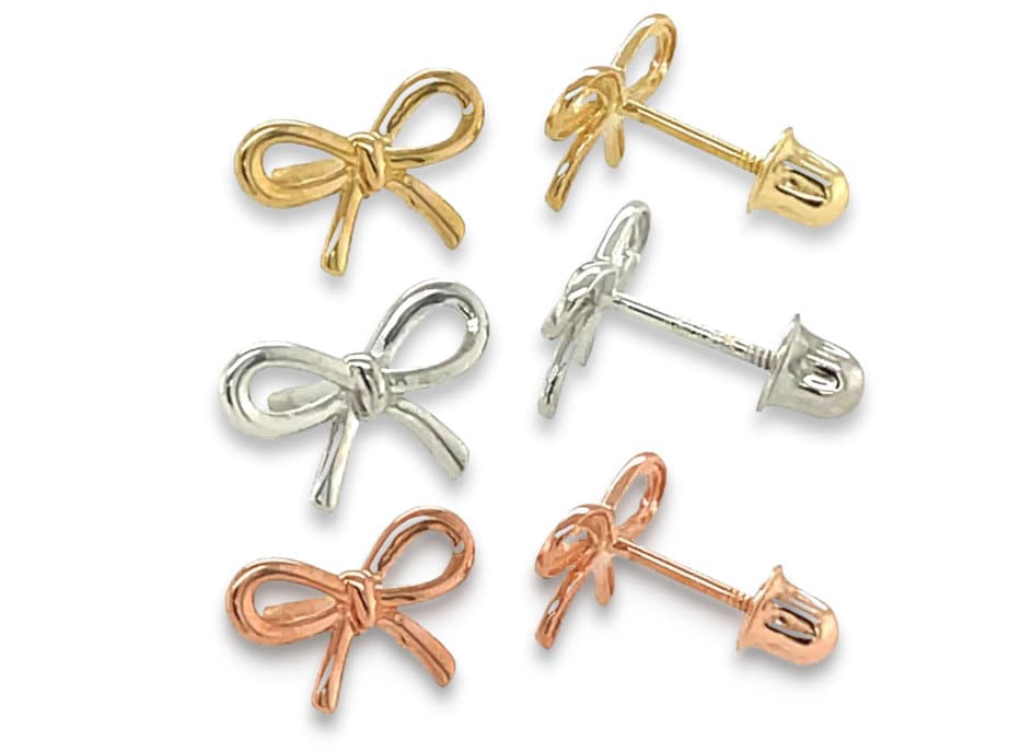 Everyday Collection - Rose Gold,Rose Gold Bow,Rose Gold Ribbon,Rose Go –  The Original Bow Movement