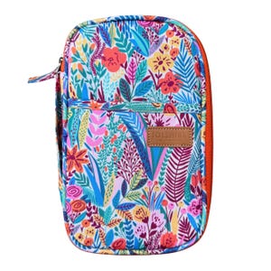 Spring - Impertex Passport Etui und Kartenhalter, Passport Cover, multifunktionale Reisebrieftasche, Passport Brieftasche Geschenk für Reisende