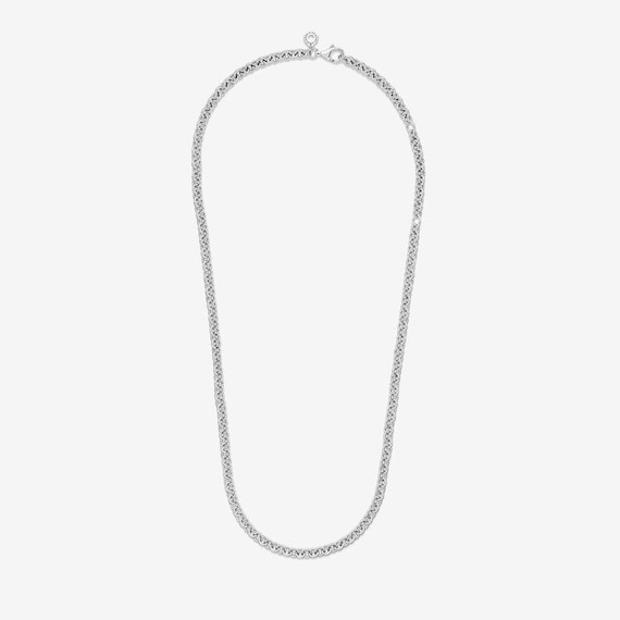 Schmuck Halskette Silber 399564C00 Silber -