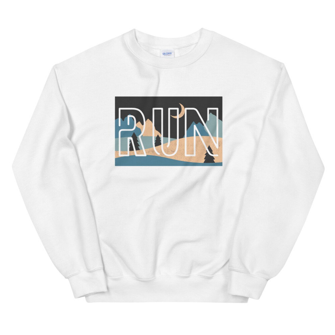 Running Sweatshirt Running Crew Neck Running Hoodie Jacket Etsy