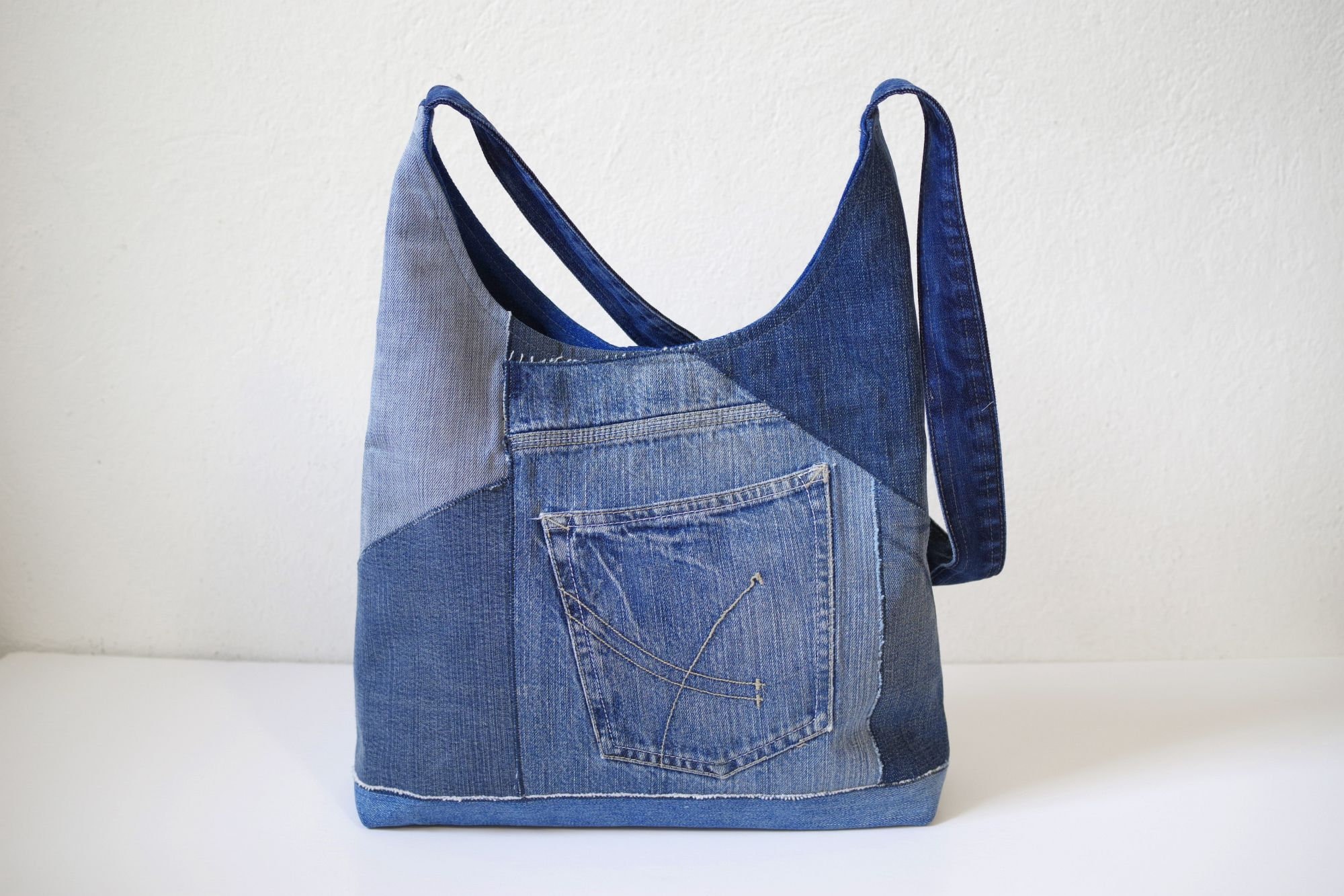 Jean Handbag