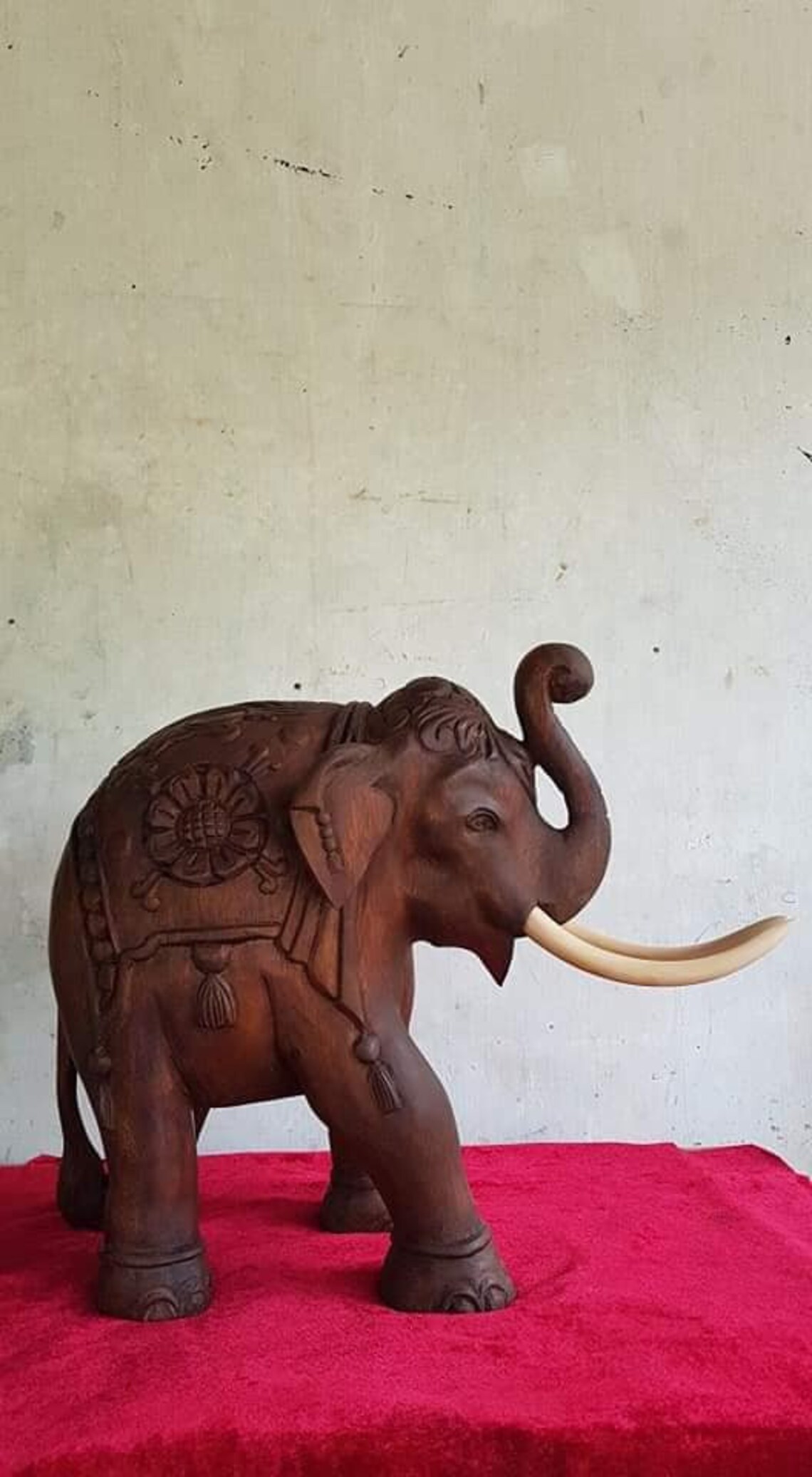 Sri lankan traditional handmade elephant ceylon handicraft Etsy