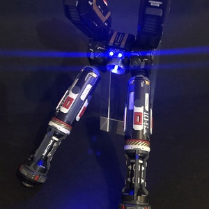 Custom gundam parts, 3D stl file, fuel rod, sazabi backpack, action part, gundam model, NO.1