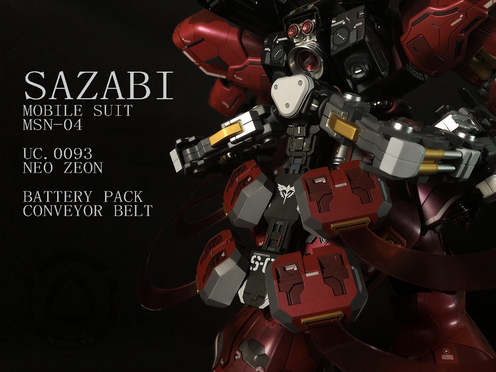mg sazabi 2000