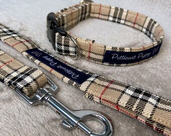 burberry dog collection