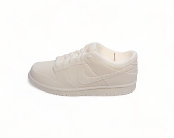 CC002 Sneaker Candle, Handmade Shoe Candle Gift