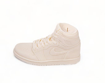 CC011 Sneaker Candle, Handmade Shoe Candle Gift