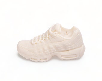 CC095 Sneaker Candle, Handmade Shoe Candle Gift