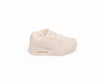 CC090 Sneaker Candle, Handmade Shoe Candle Gift