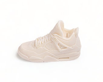 CC004 Sneaker Candle, Handmade Shoe Candle Gift