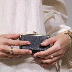 Nordstrom - Made in Italy Mini Wallet/Purse