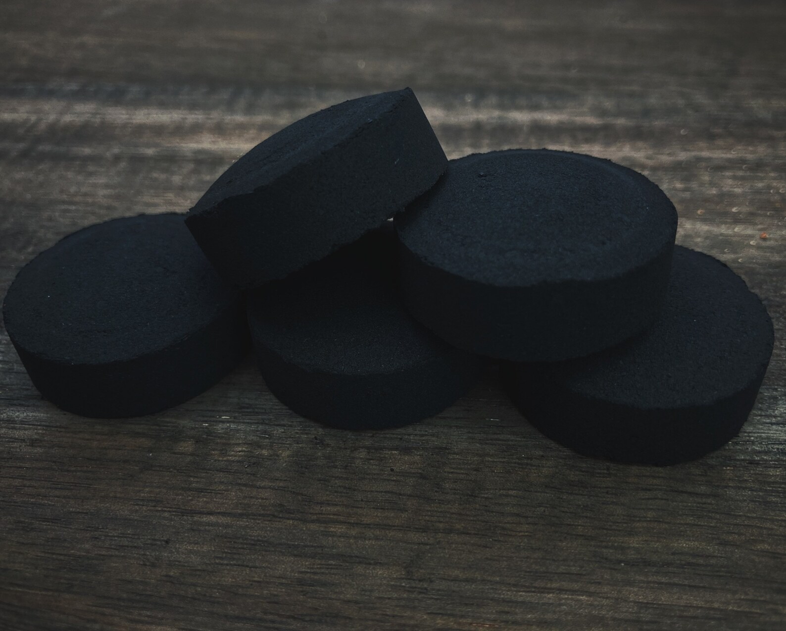 CHARCOAL DISC Set of 10 for Loose Incense Etsy