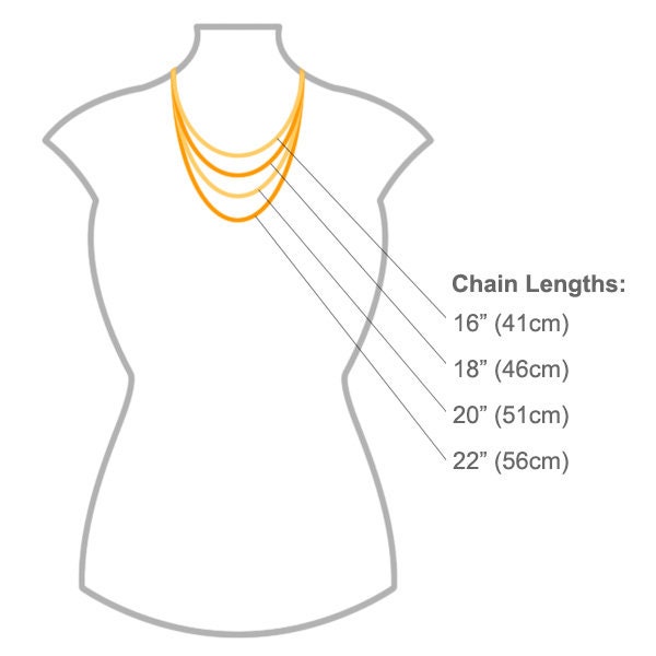 V Necklace Gold V Necklace V Shaped Necklace V Pendant Etsy