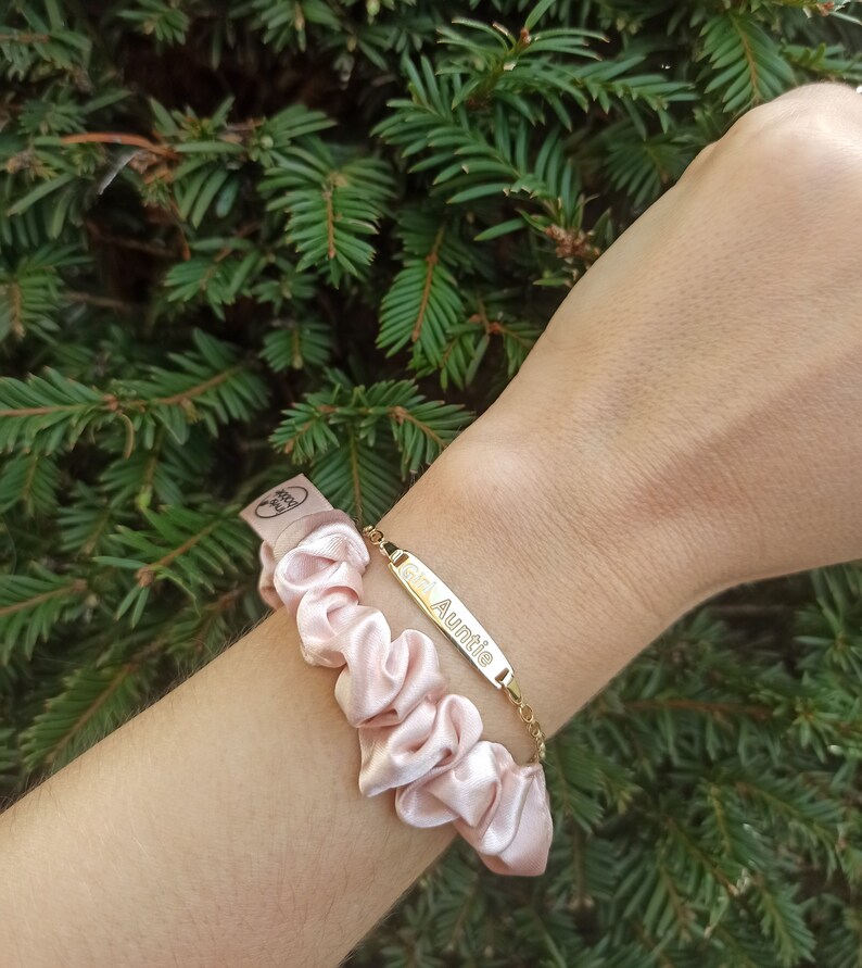 Baby Gold Bracelet Baby Bracelet Custom Bracelet Baby ID Etsy