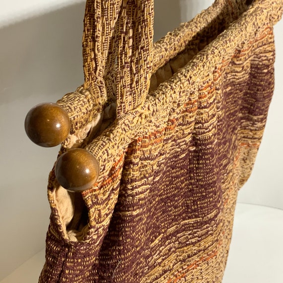 Vintage bag from 1940s