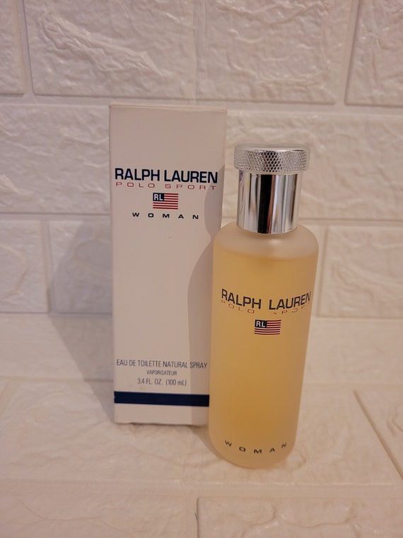 Ralph Lauren Polo Sport Woman Eau De 