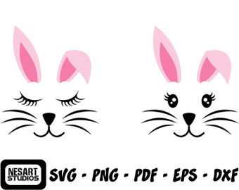 Free Free Bunny Nose And Whiskers Svg 733 SVG PNG EPS DXF File
