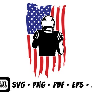 Football player svg, Football svg, football team, Football name, Football Season