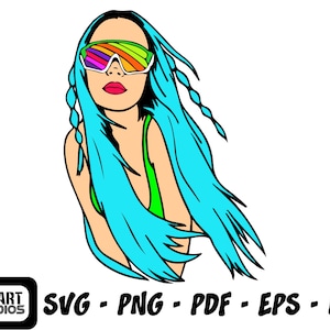 Karol G SVG, png & JPG, Bichota svg, Vaquera svg, Anahi svg, Bichota