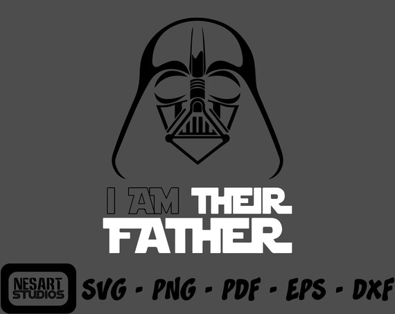 Face Svg Darth Vader File Darth Vader Svg Darth Vader Cut - Etsy