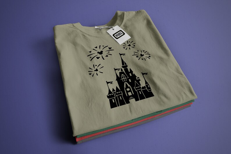Free Free 152 Cinderella Castle With Fireworks Svg SVG PNG EPS DXF File
