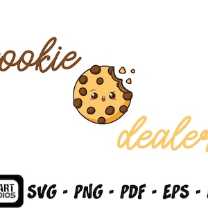 Keks-Svg, Keksdealer SVG, lustige Pfadfinderin Cookie Mom Digitales Shirt Design, Keksverkaufsvektor, Esign für Mädchen Keksverkaufstruppe