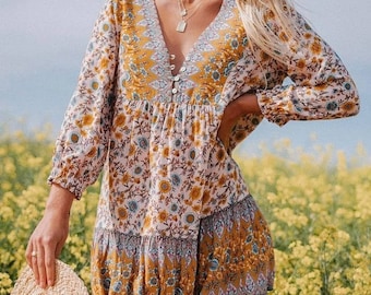 mini boho