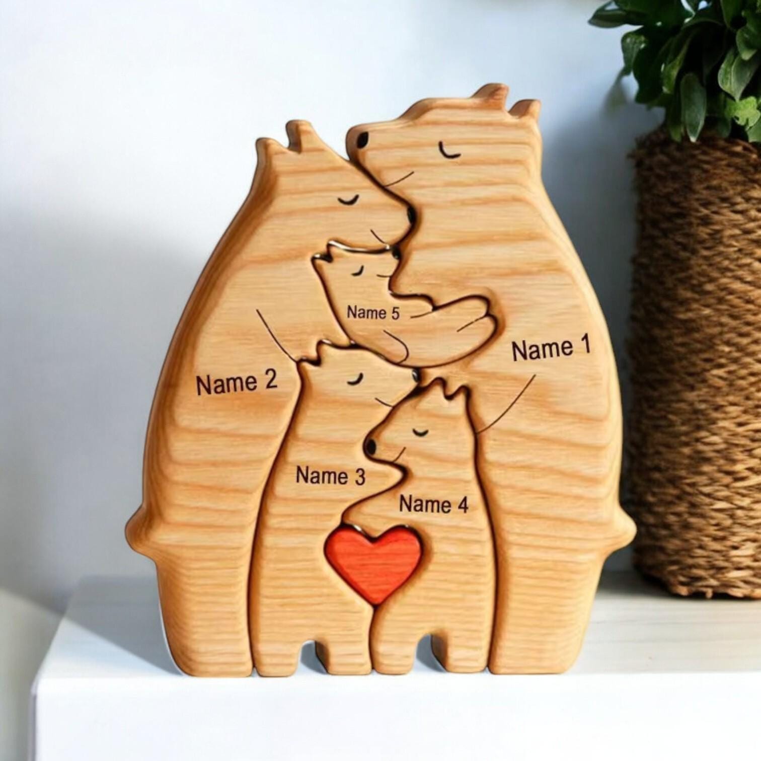 Family Keepsake Gifts