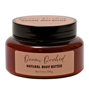 Handcrafted Shea Body Butter: Natural Cocoa Almond Oil Cream for Dry Skin  Day Cream Organic pure Ingredients USA