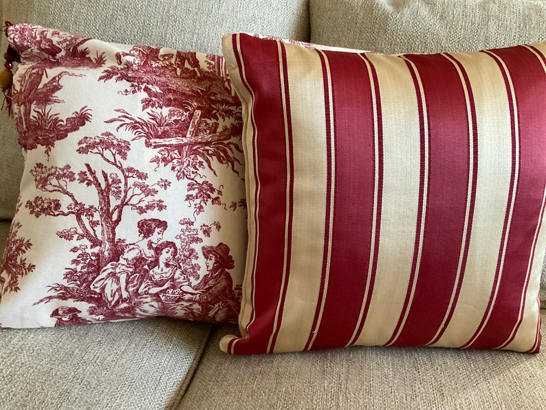 fern green throw pillows