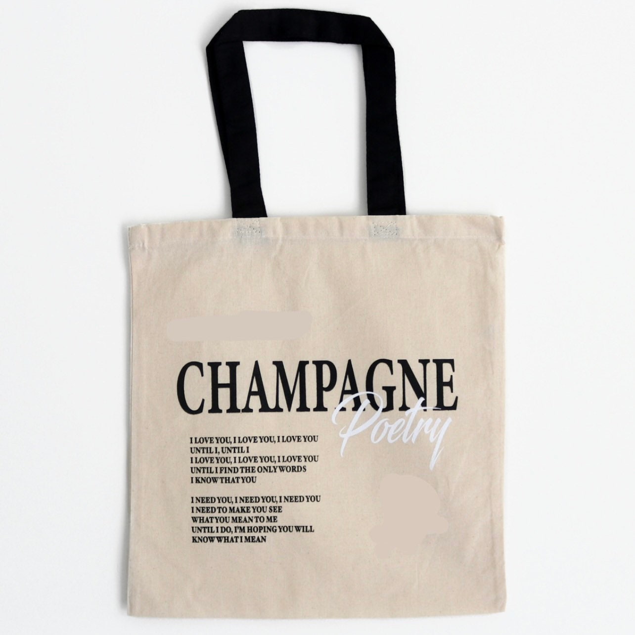 Boîte Champagne Monogram Canvas - Travel