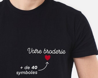 Custom embroidered shirt - Etsy Nederland
