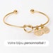 see more listings in the Bracelets Gravés Femme section