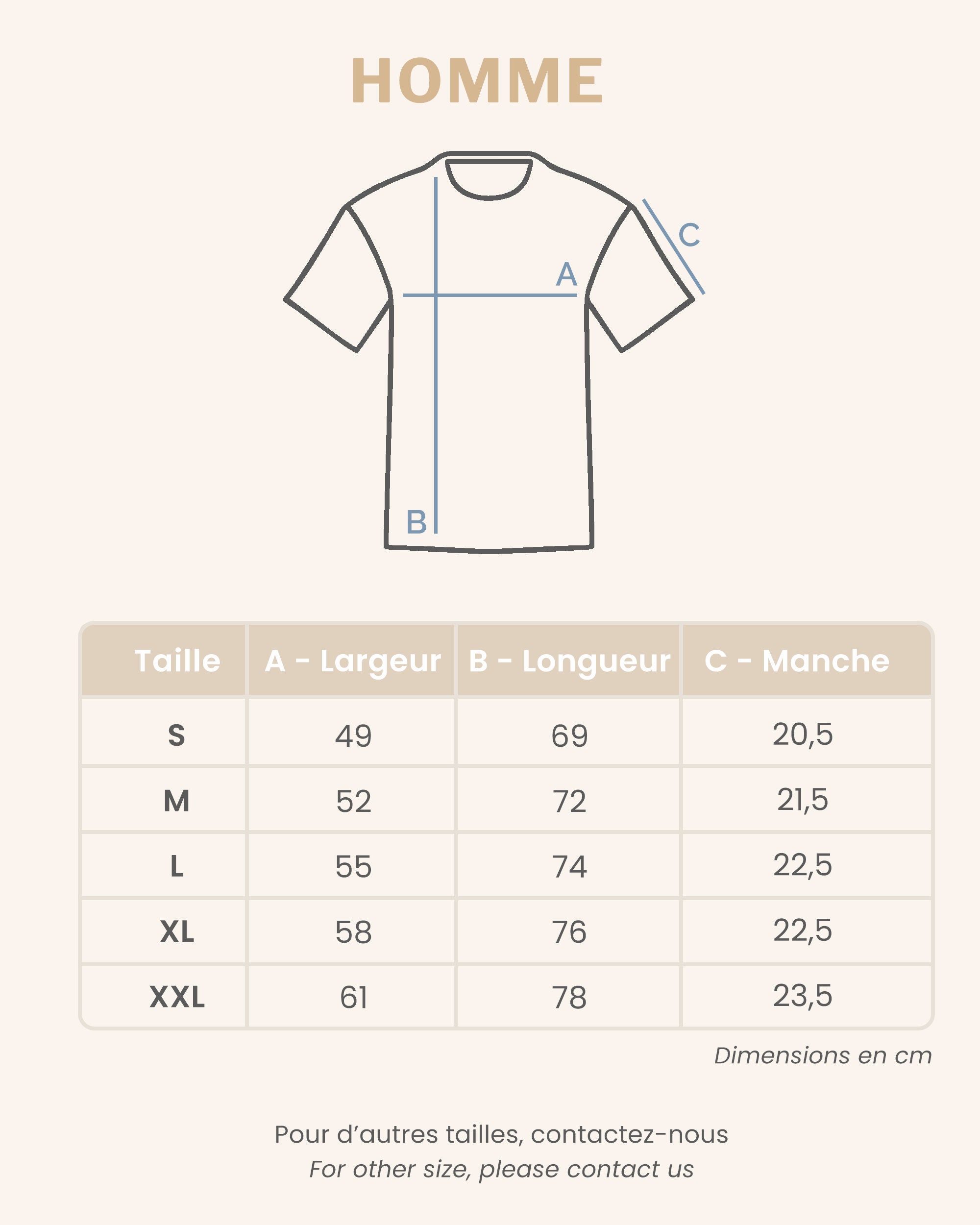 T-Shirt Homme Sport | Léger Et Respirant | Broderie & Flex