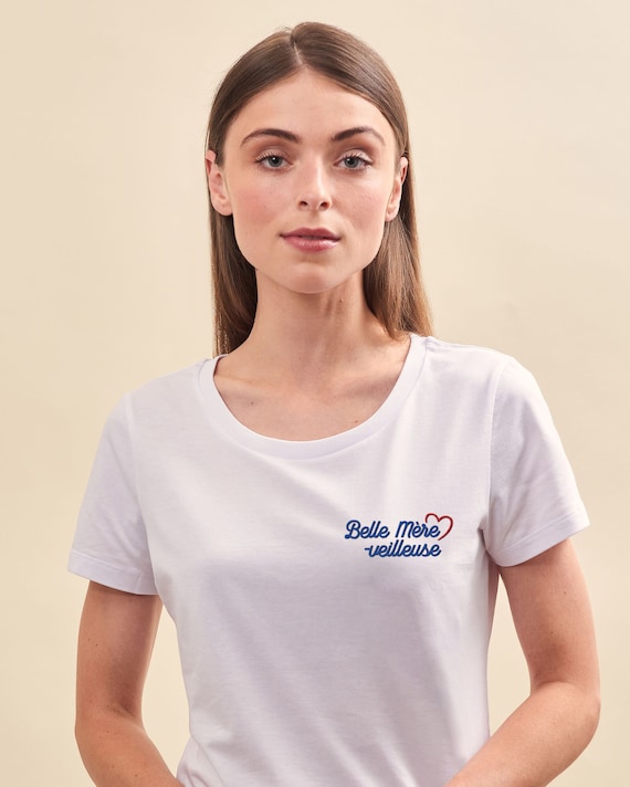 T shirt belle mere hotsell