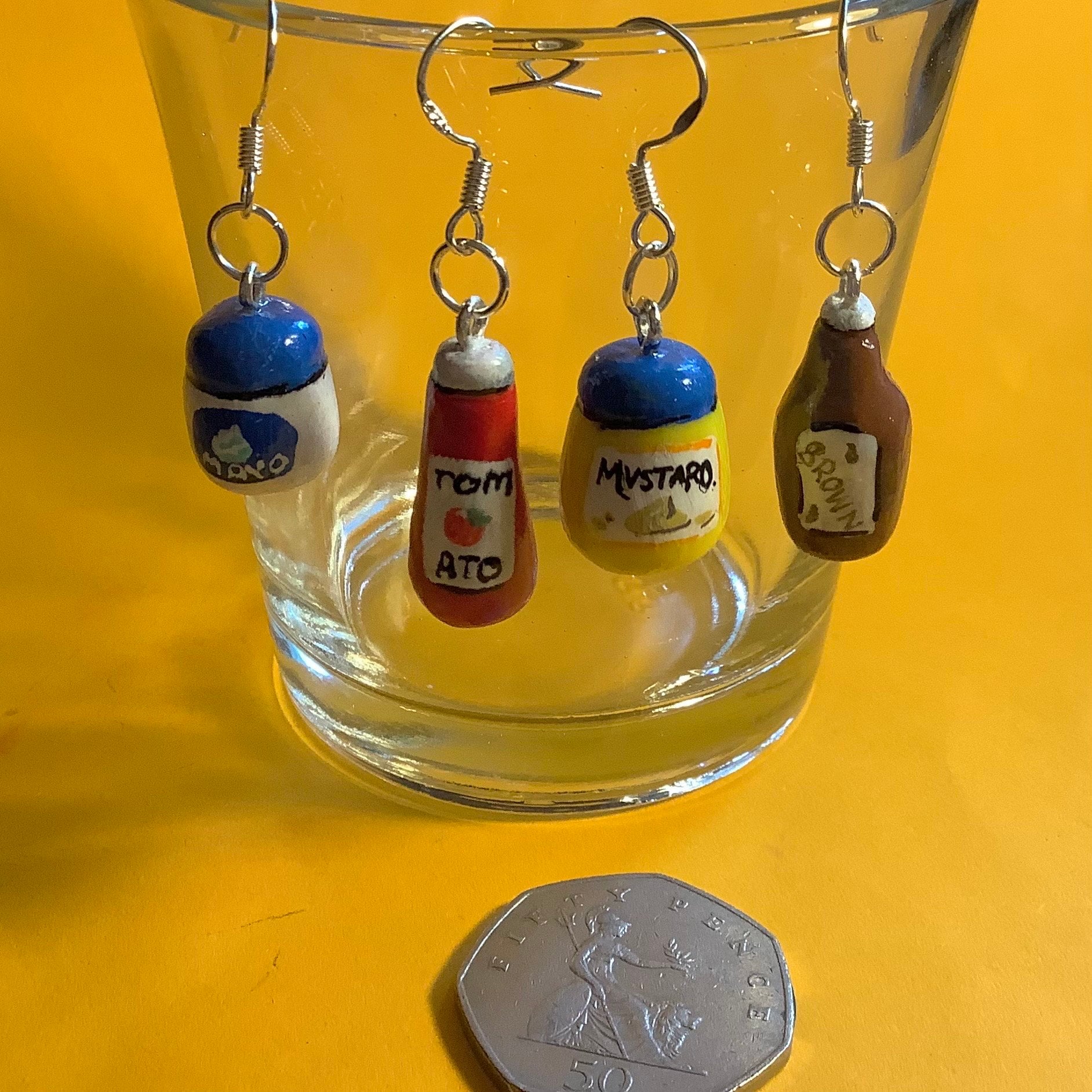 condiment necklace MIX 925 TEN.