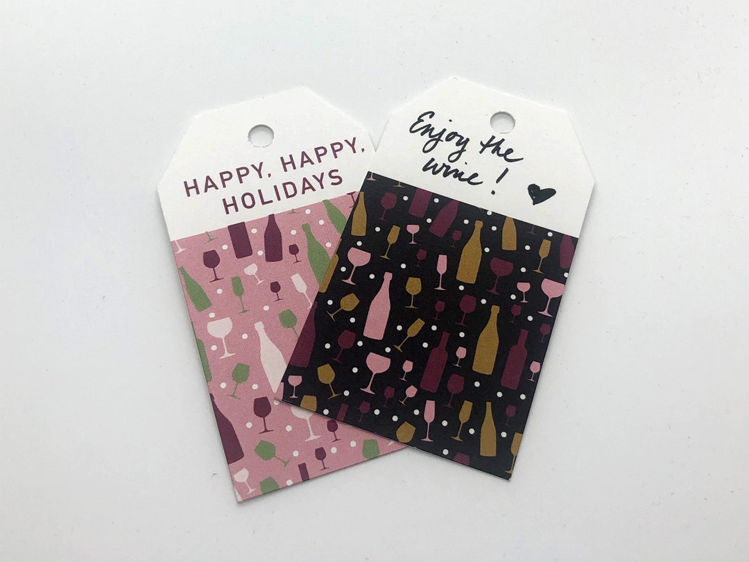 Digital Tags Cardstock and Avery Template 22802 - Etsy