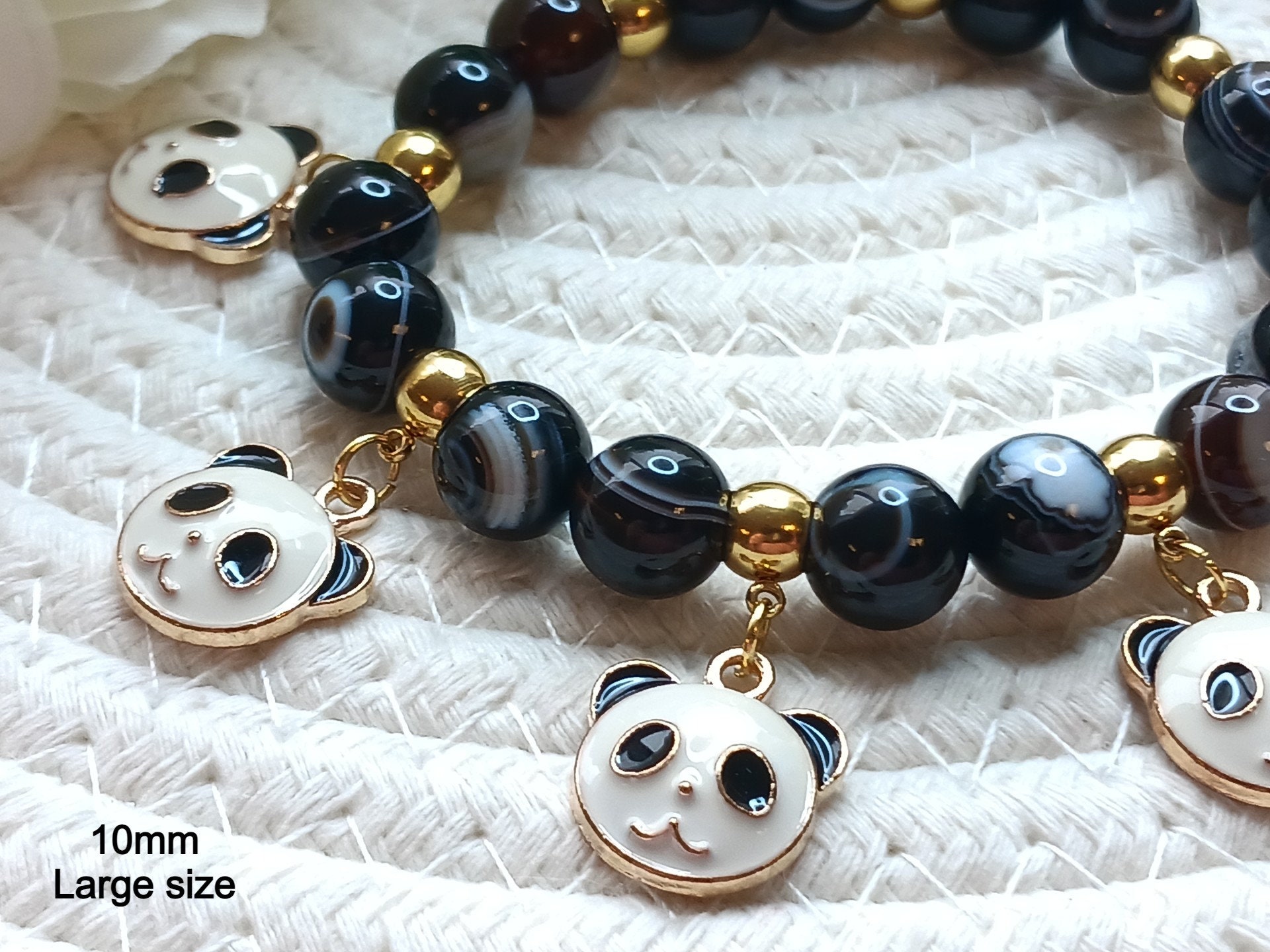 【新品】OHGA PANDA CHARM Panda charm | Hermès USA