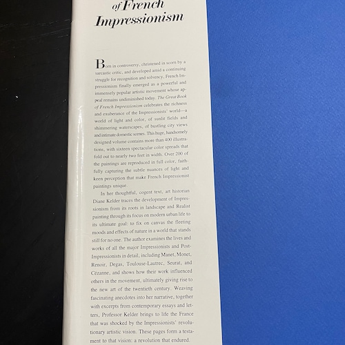 The Great Book Of French Impressionism main image 2